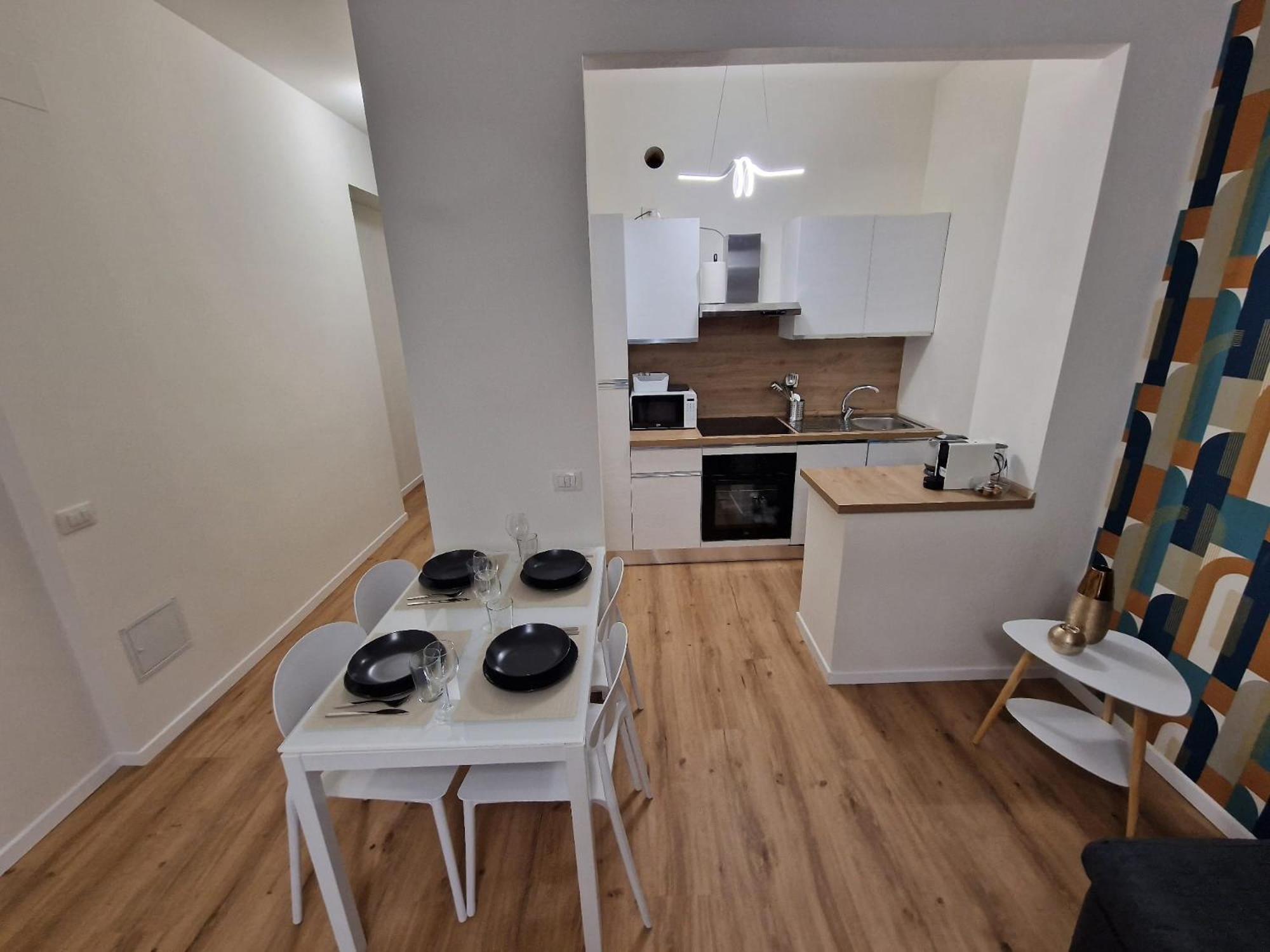 Psalm 91 Apartment Савона Екстериор снимка