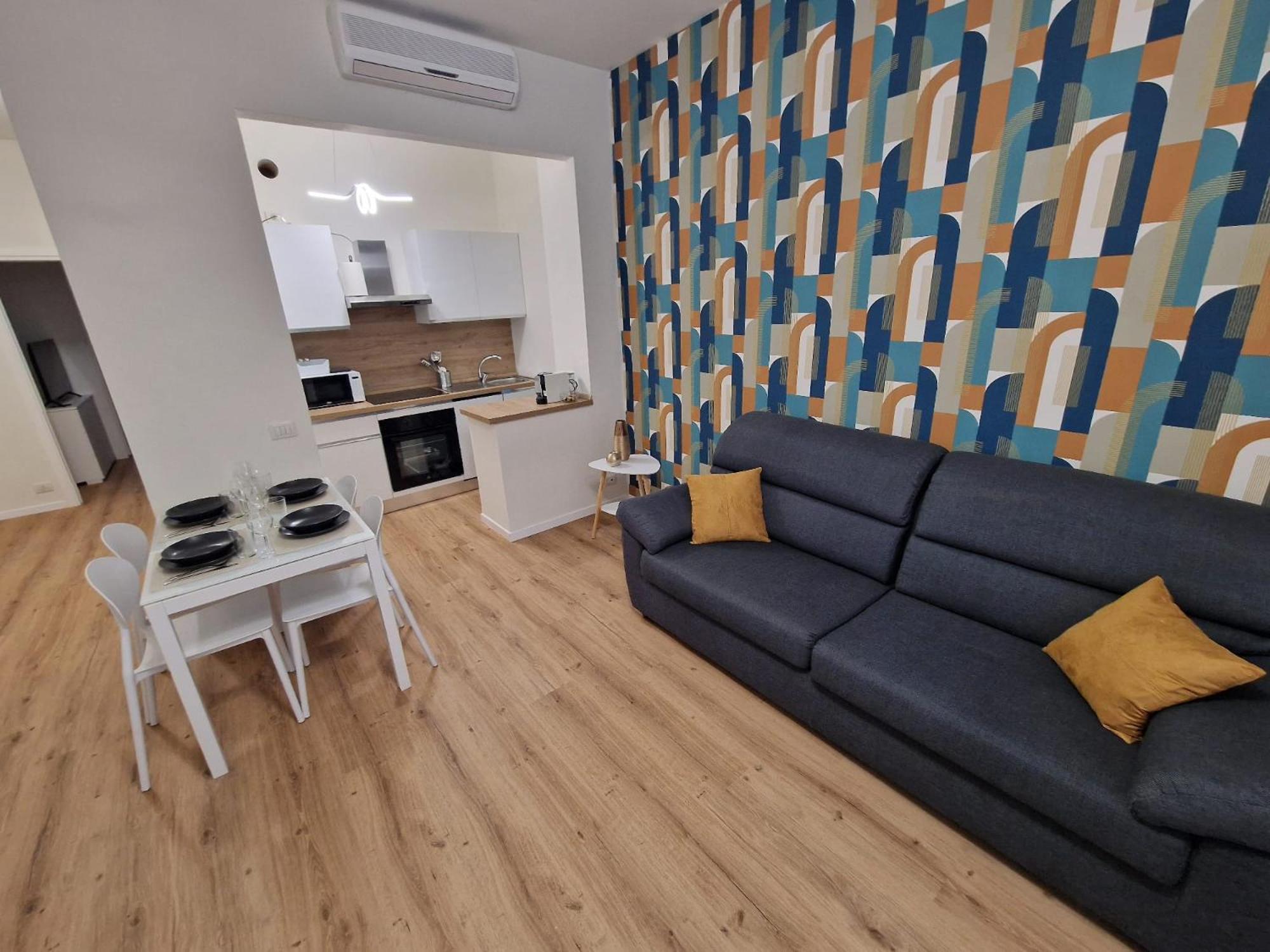 Psalm 91 Apartment Савона Екстериор снимка
