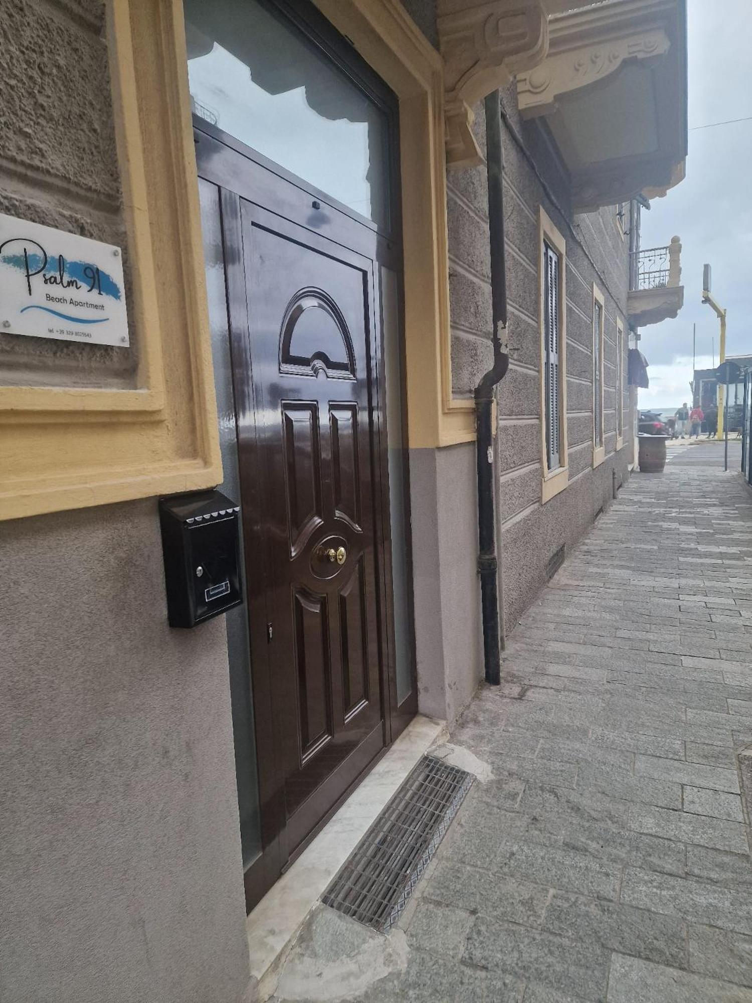 Psalm 91 Apartment Савона Екстериор снимка